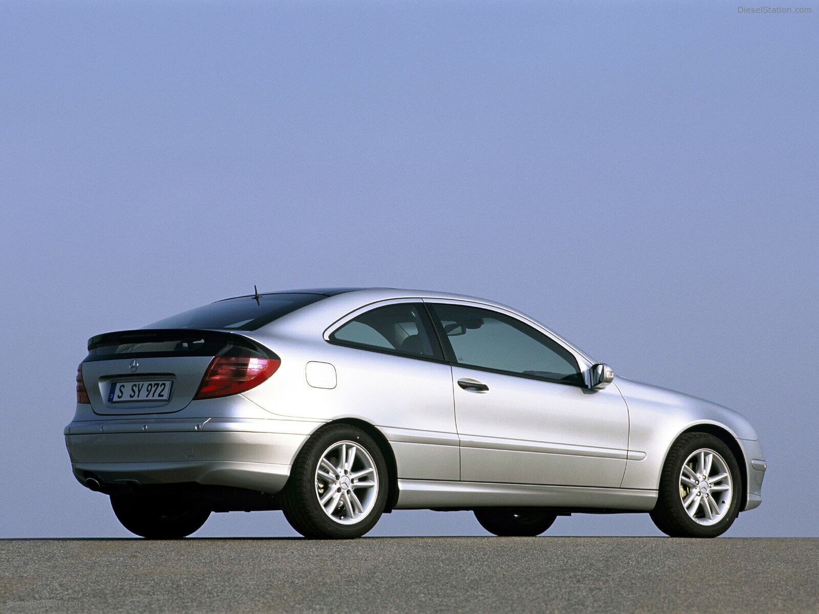 Mercedes C Class
